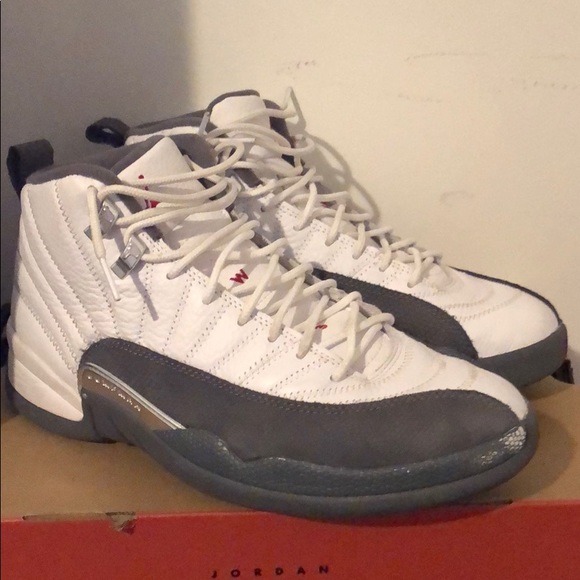 jordan 12 size 9 - Picture 3 of 8